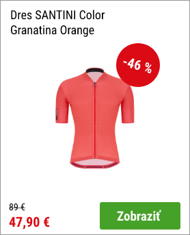 Dres SANTINI Color Gn Granatina Orange