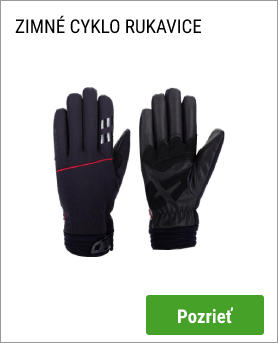 Zimní rukavice