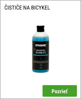 Čističe na bicykel