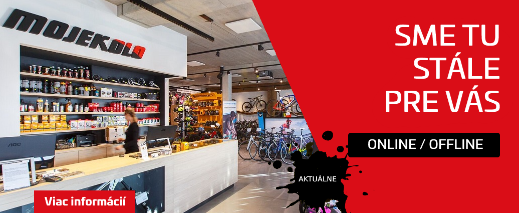 MOJEKOLO JE TU PRE VÁS