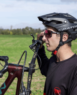 Damjan Siriški a adidas