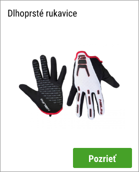 Dlhoprsté rukavice