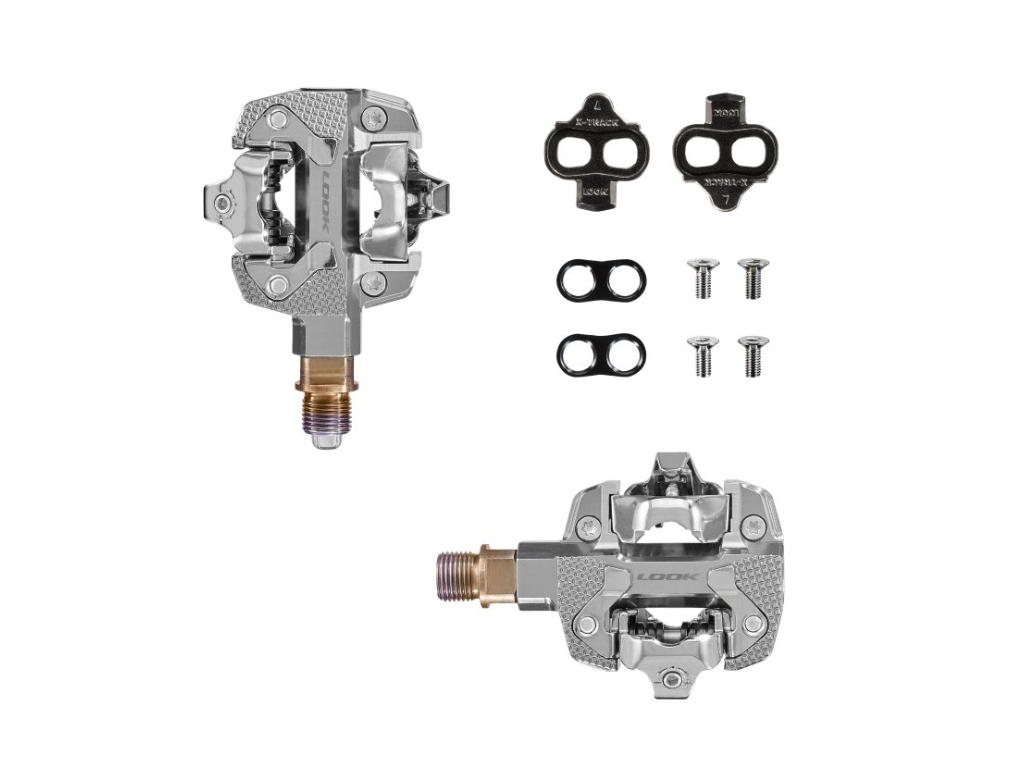 Nášľapné pedále