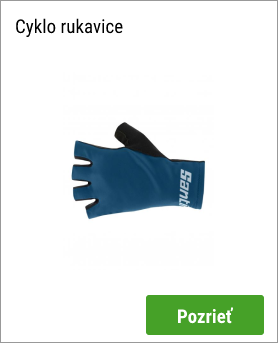 Cyklo rukavice